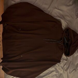 Old Navy Brown Hoodie